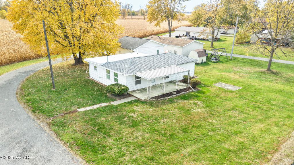 Photo of 7063 Clark Drive, Russells Point, OH 43348 (MLS # 308526)