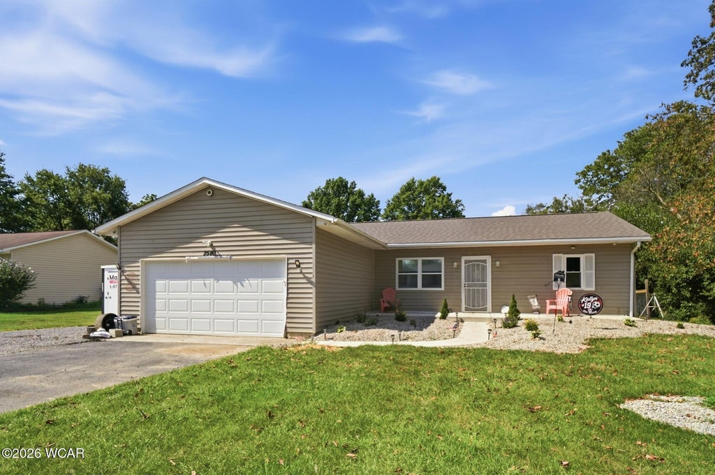 Photo of 2540 Hall Drive, Lima, OH 45806 (MLS # 311470)