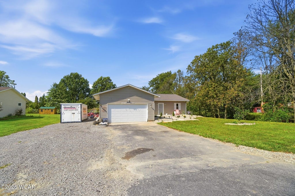 Photo of 2540 Hall Drive, Lima, OH 45806 (MLS # 311470)