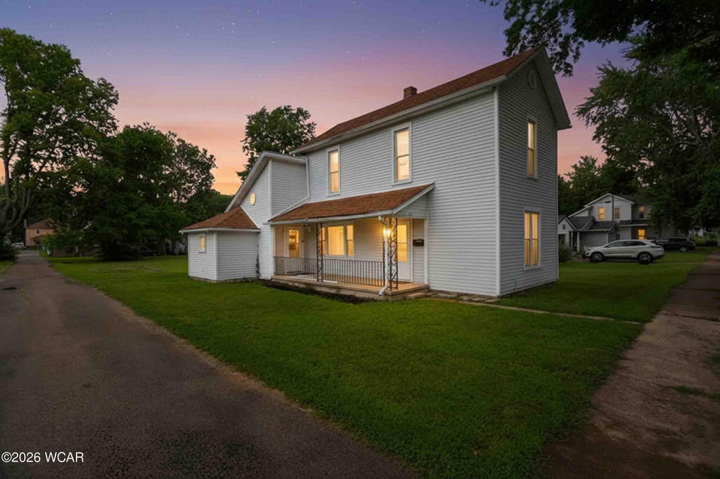 Photo of 719 Clinton Avenue, Sidney, OH 45365 (MLS # 310702)