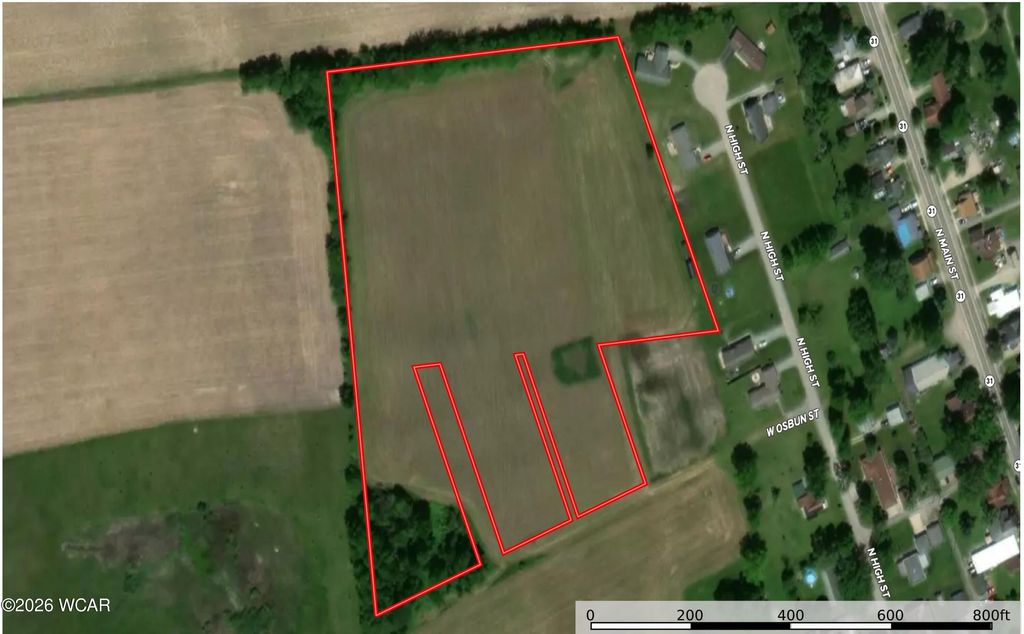 Photo of 0 N High Street, Mount Victory, OH 43340 (MLS # 309599)