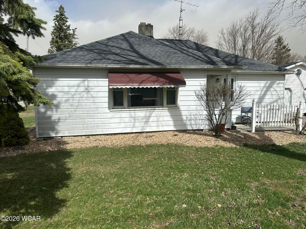 Photo of 312 Rice Street, Continental, OH 45831 (MLS # 309683)