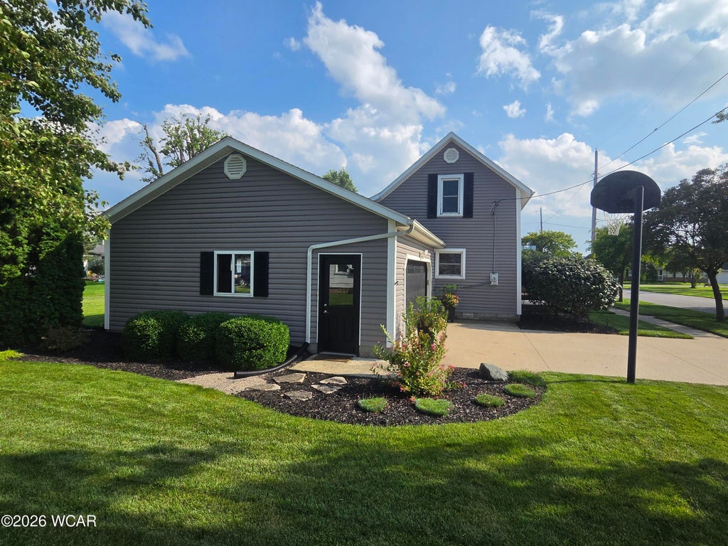 Photo of 142 S East Canal Street, Ottoville, OH 45876 (MLS # 311286)