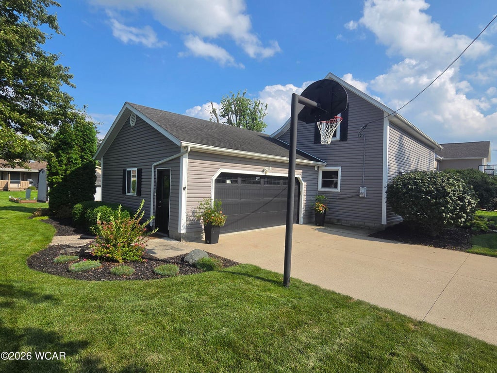 Photo of 142 S East Canal Street, Ottoville, OH 45876 (MLS # 311286)