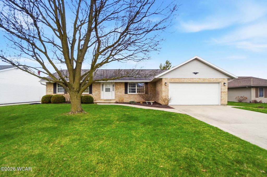 Photo of 8 Harwood Lane, Cridersville, OH 45806 (MLS # 309728)