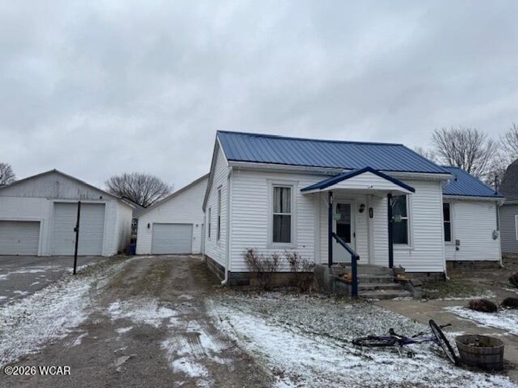 Photo of 303 Walnut St. Street, Belle Center, OH 43310 (MLS # 309197)