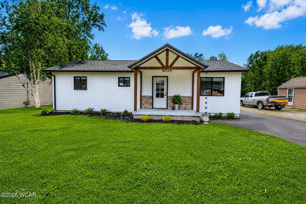 Photo of 1910 Clyde Avenue, Lima, OH 45804 (MLS # 310318)