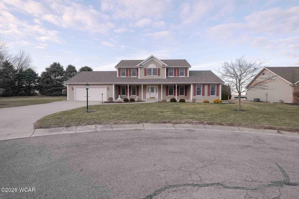Photo of 513 N High Street, Pandora, OH 45877 (MLS # 309594)