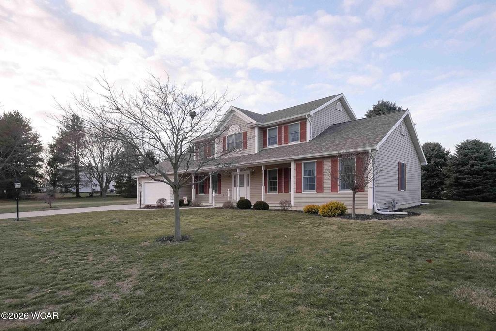 Photo of 513 N High Street, Pandora, OH 45877 (MLS # 309594)