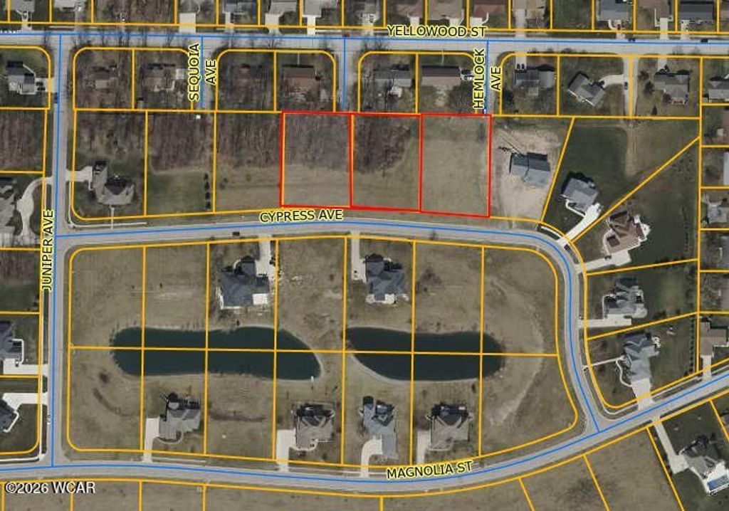 Photo of 4054 Cypress Avenue, Lima, OH 45806 (MLS # 310140)