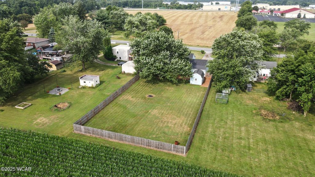 Photo of 1656 Stewart Road, Lima, OH 45801 (MLS # 308950)