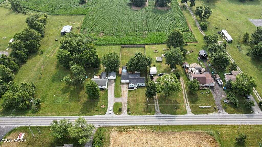 Photo of 1656 Stewart Road, Lima, OH 45801 (MLS # 308950)