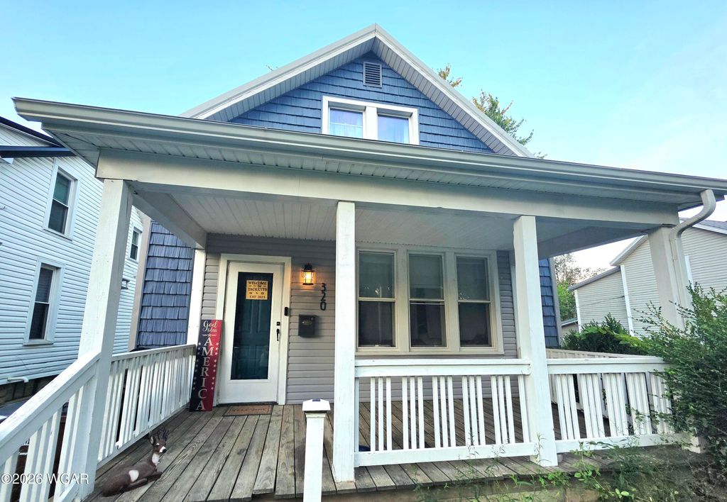Photo of 320 N Cherry Street, Kenton, OH 43326 (MLS # 310843)