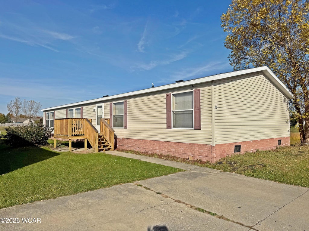Photo of 501 Gunntown Road, Bellefontaine, OH 43311 (MLS # 312049)