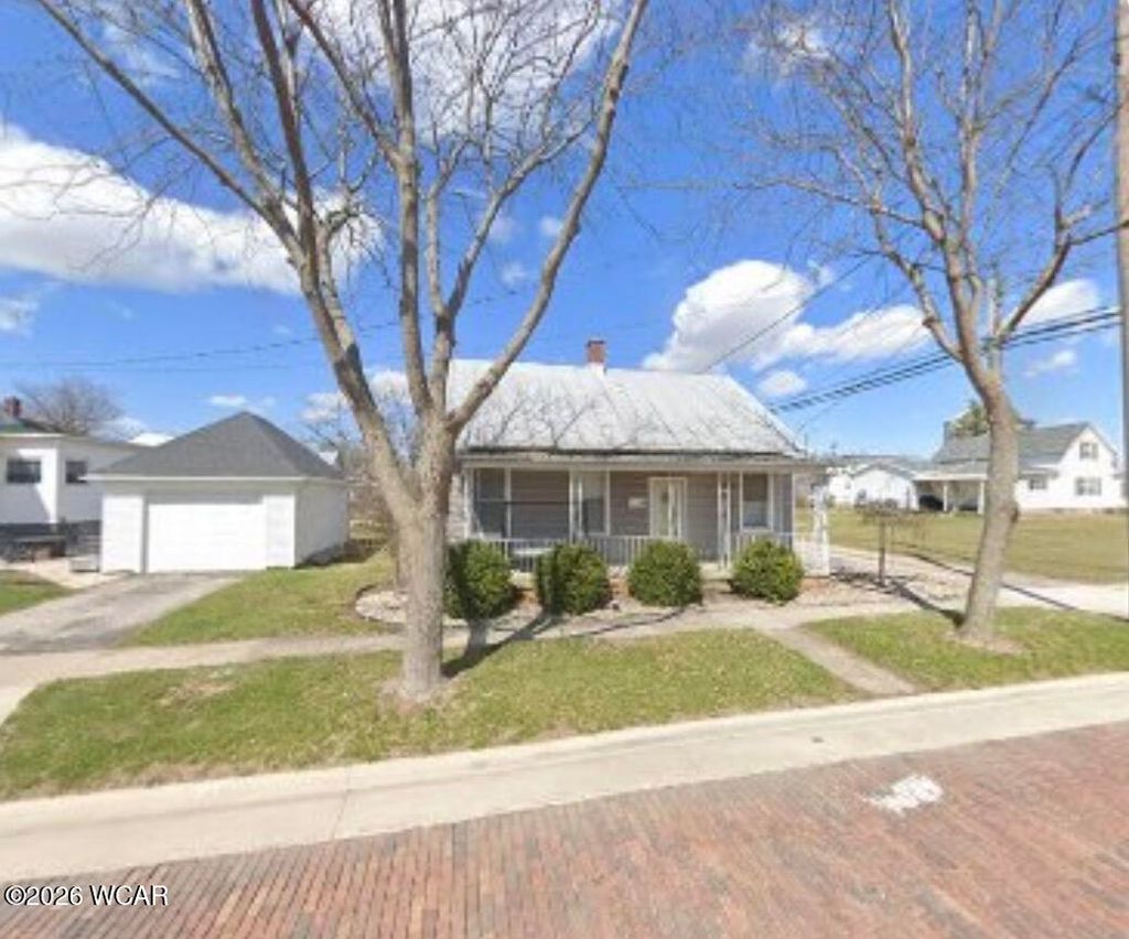 Photo of 136 W Third Street, Ottawa, OH 45875 (MLS # 309851)