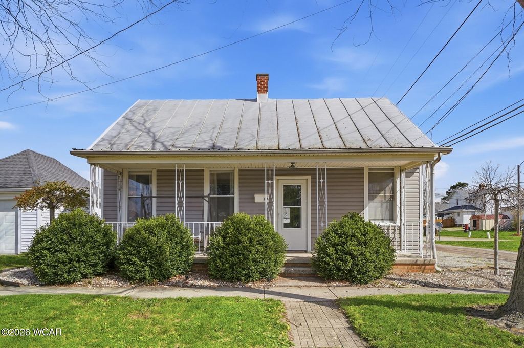 Photo of 136 W Third Street, Ottawa, OH 45875 (MLS # 309851)