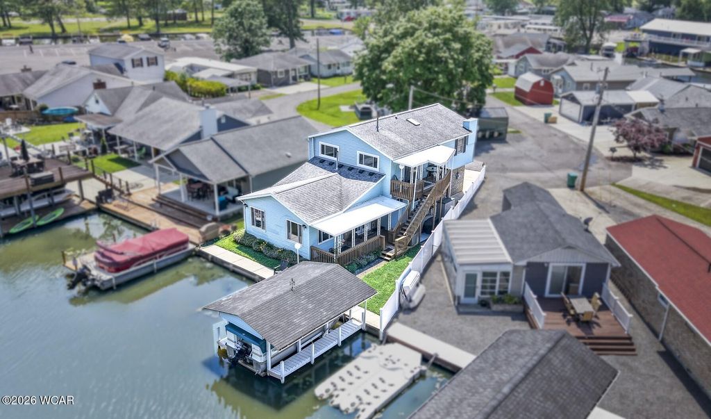 Photo of 11531 Circle Drive, Lakeview, OH 43331 (MLS # 310056)