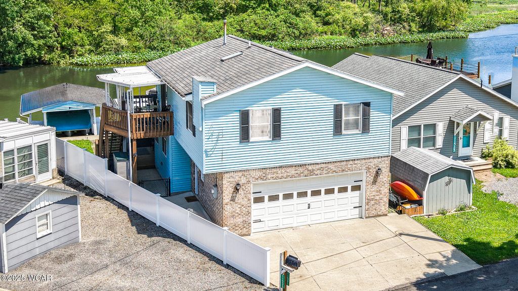 Photo of 11531 Circle Drive, Lakeview, OH 43331 (MLS # 310056)