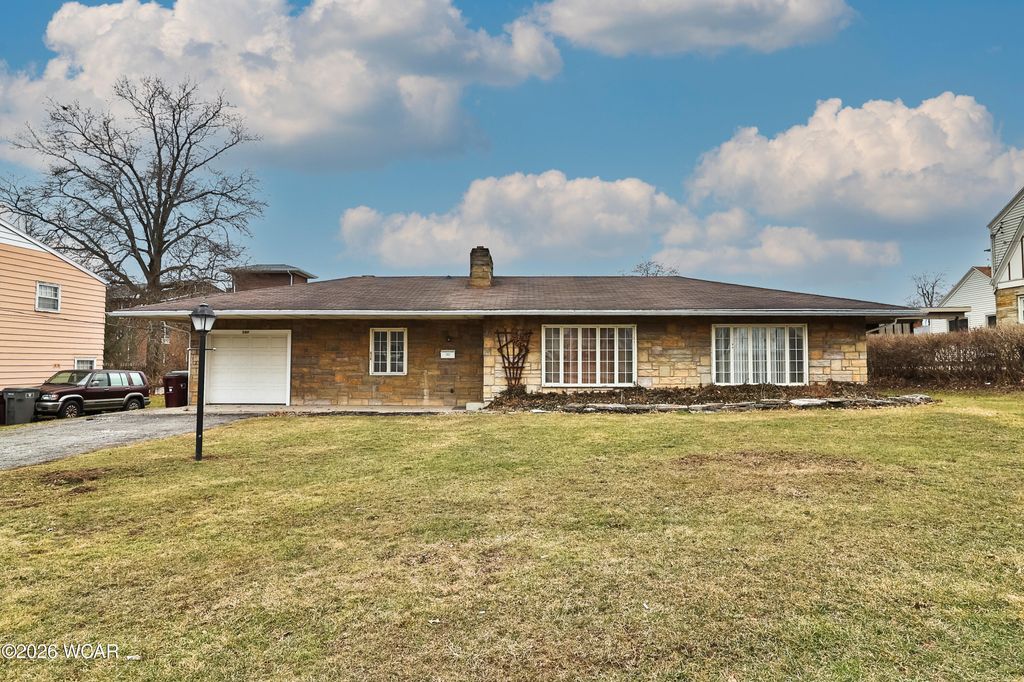 Photo of 541 N Nixon Avenue, Lima, OH 45805 (MLS # 309772)