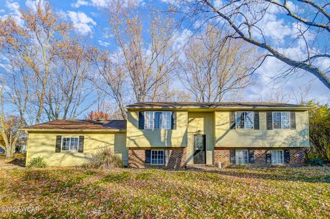 5360 River Trail Street, Lima, OH 45807 - #: 302611