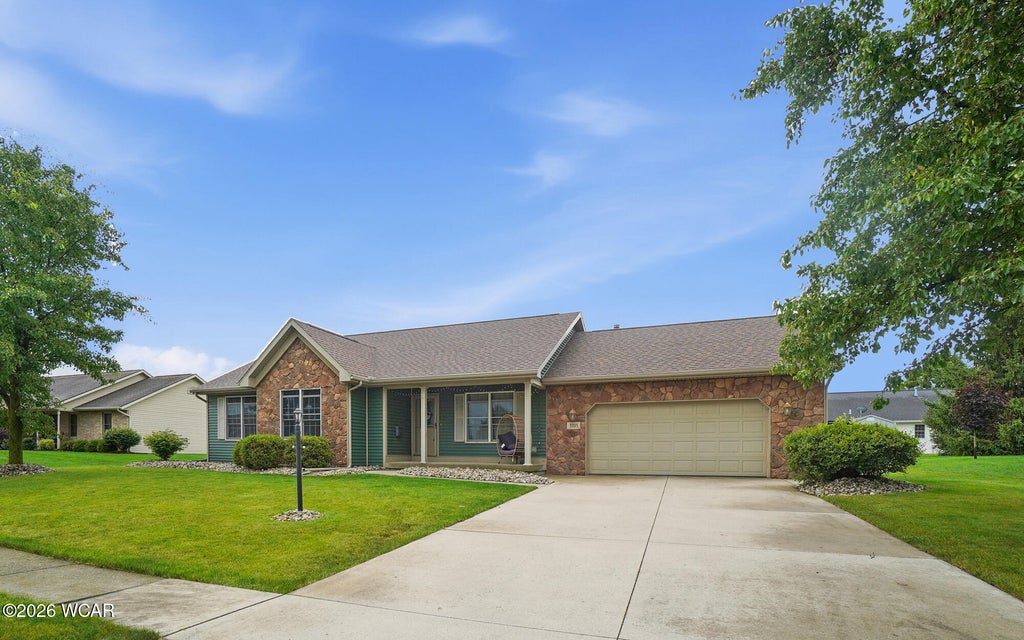 Photo of 3703 Malibu Drive, Elida, OH 45807 (MLS # 310508)