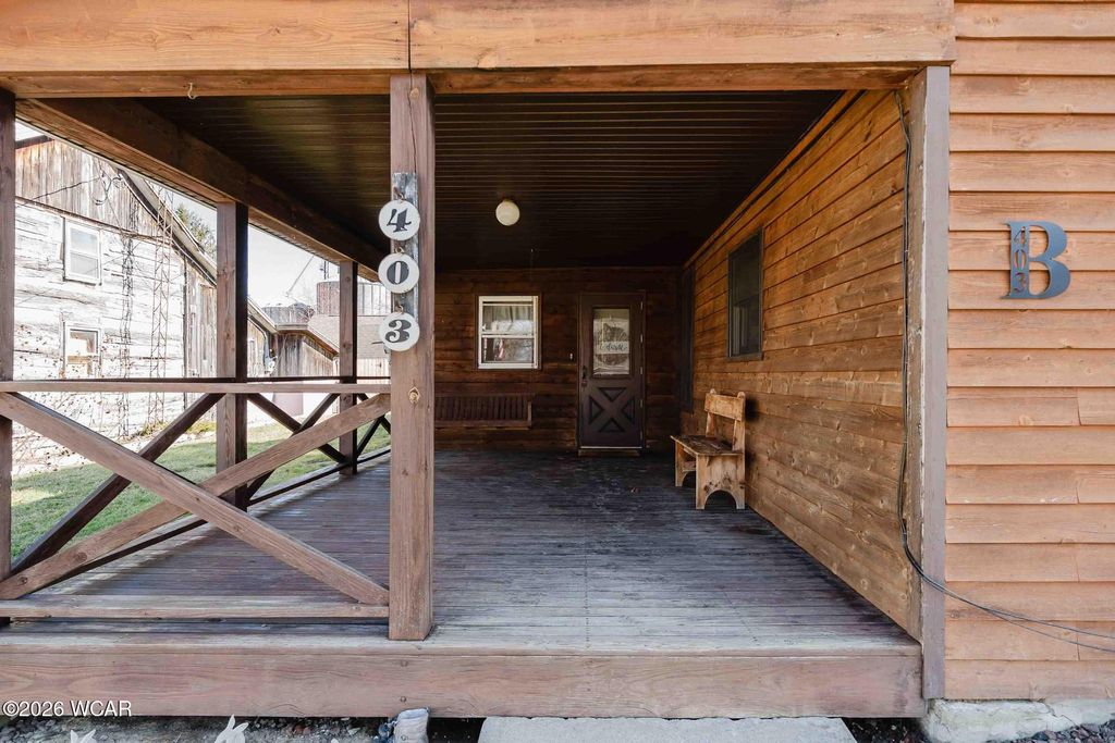 Photo of 403 S Jefferson Street, Pandora, OH 45877 (MLS # 309586)