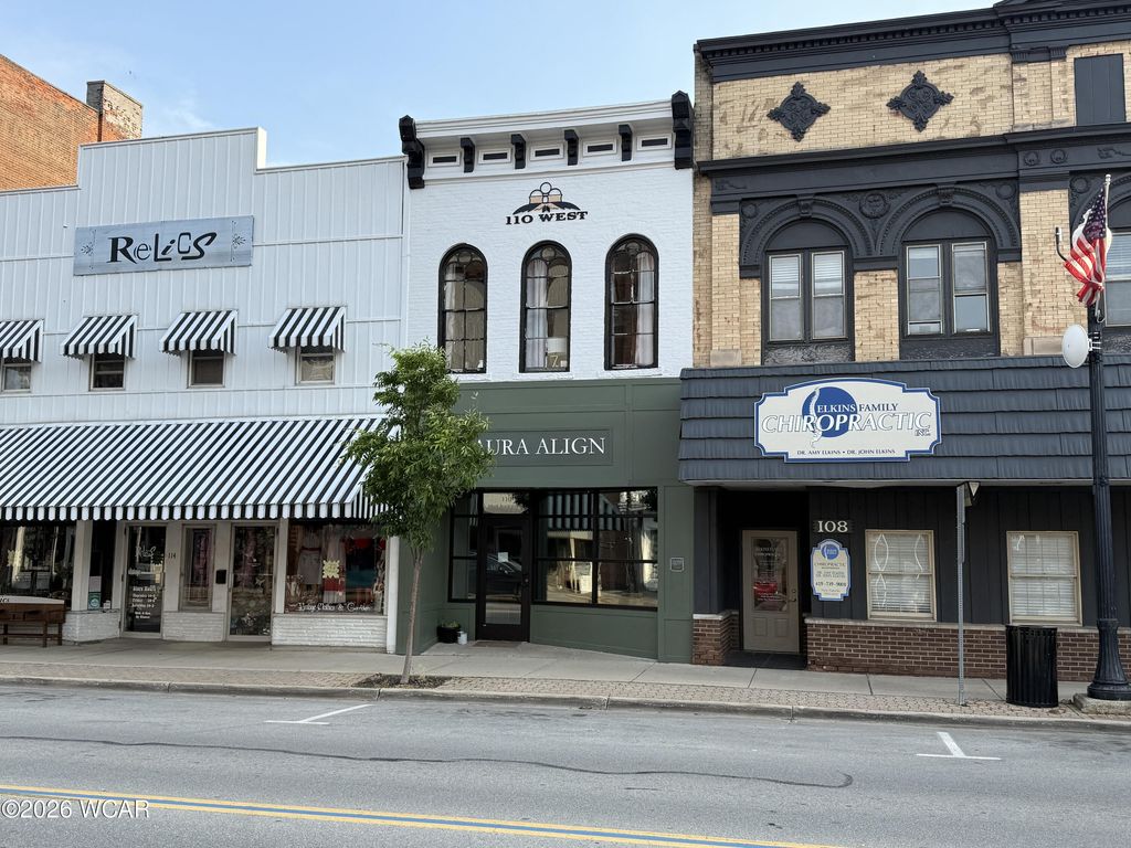 Photo of 110 W Auglaize Street, Wapakoneta, OH 45895 (MLS # 309437)