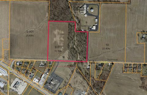 Diller Road, Lima, OH 45807 - #: 301027