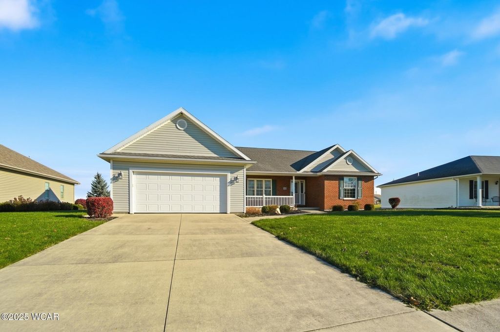 Photo of 1020 Timber Trail, Wapakoneta, OH 45895 (MLS # 308859)