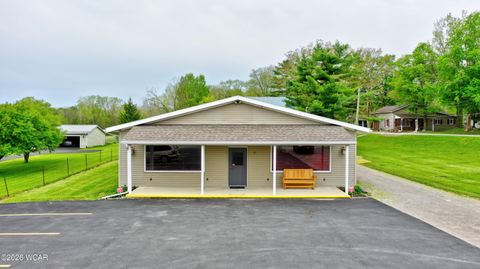 Photo of 3945 Stewart Road, Lima, OH 45801 (MLS # 310450)
