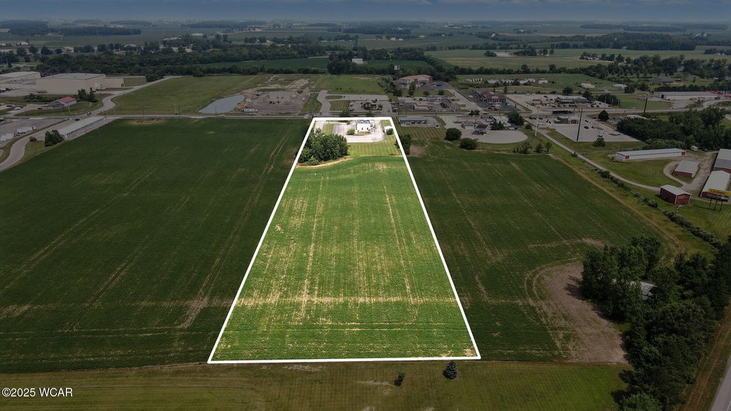 Photo of 415 State Route 103, Bluffton, OH 45817 (MLS # 307760)