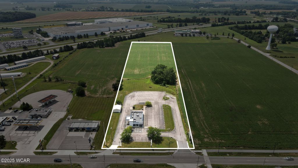 Photo of 415 State Route 103, Bluffton, OH 45817 (MLS # 307760)