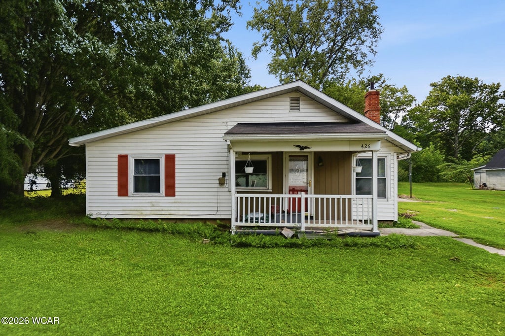 Photo of 426 Canal Street, Port Jefferson, OH 45360 (MLS # 311393)