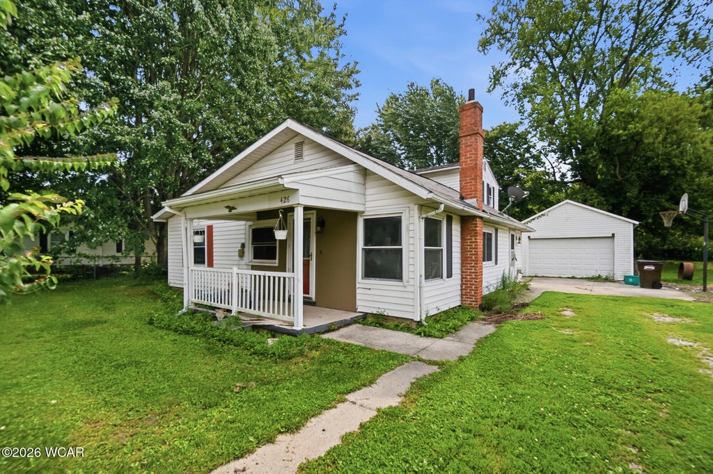 Photo of 426 Canal Street, Port Jefferson, OH 45360 (MLS # 311393)