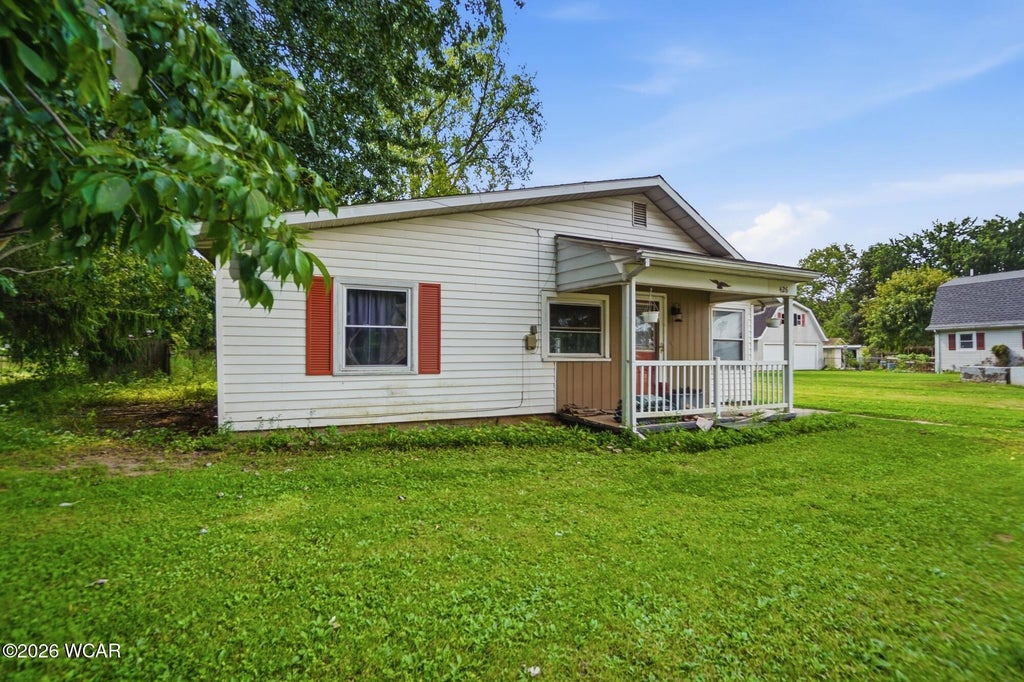 Photo of 426 Canal Street, Port Jefferson, OH 45360 (MLS # 311393)