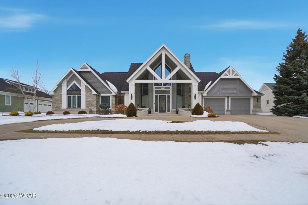 Photo of 113 Crabapple Lane, Ottawa, OH 45875 (MLS # 309449)