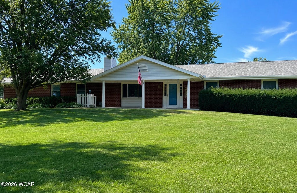 Photo of 322 Willeke Avenue, Ada, OH 45810 (MLS # 311413)