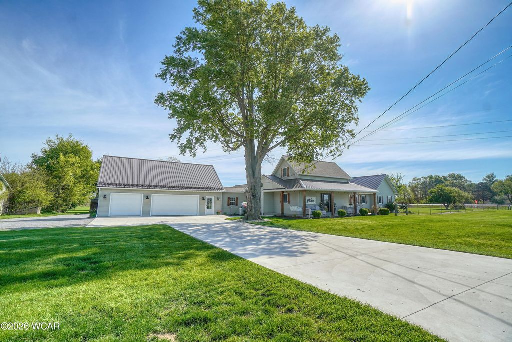 Photo of 10175 Lincoln Highway, Van Wert, OH 45891 (MLS # 310245)