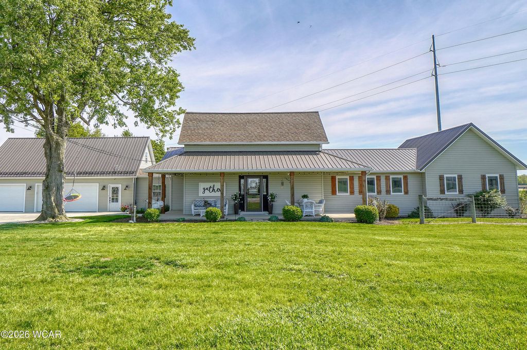 Photo of 10175 Lincoln Highway, Van Wert, OH 45891 (MLS # 310245)