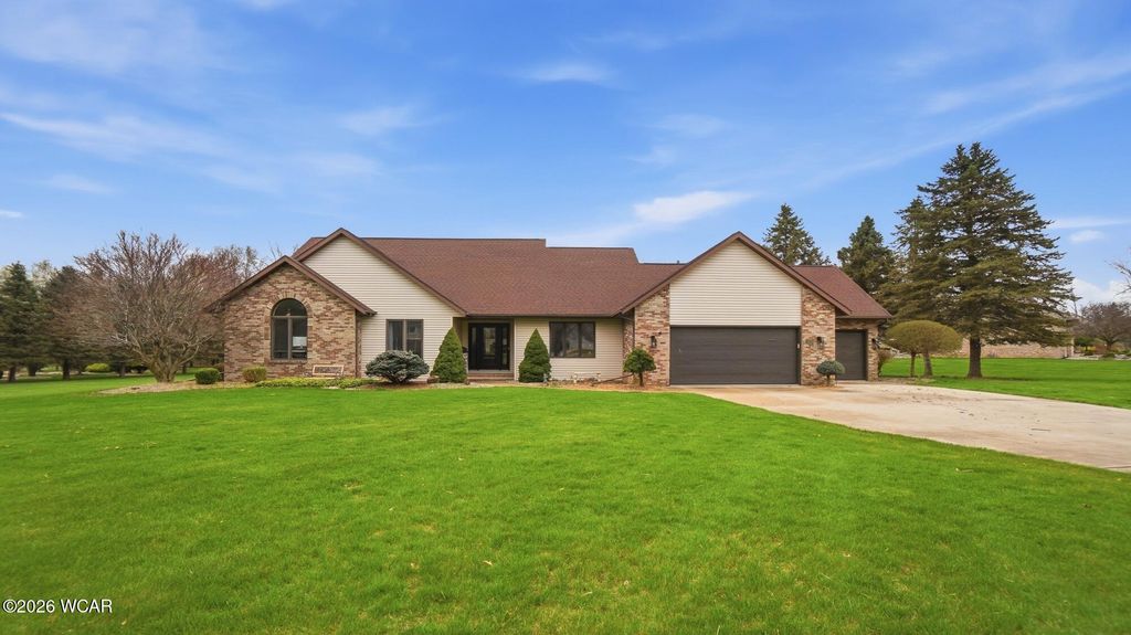 Photo of 1213 Hidden Brook Drive, Hicksville, OH 43526 (MLS # 309968)