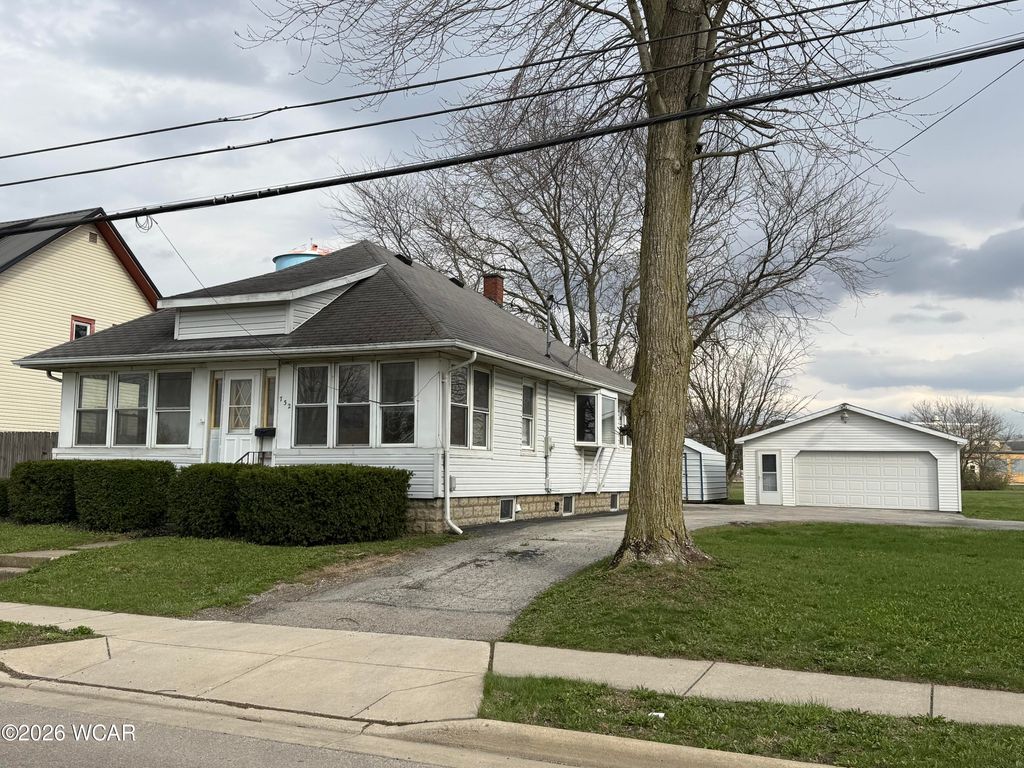 Photo of 732 S Shannon Street, Van Wert, OH 45891 (MLS # 309824)