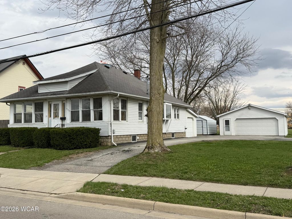 Photo of 732 S Shannon Street, Van Wert, OH 45891 (MLS # 309824)