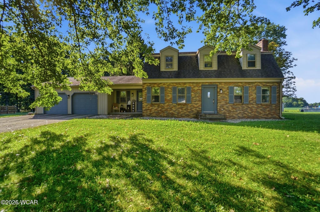Photo of 3605 S Amblewood Circle, Cridersville, OH 45806 (MLS # 311082)