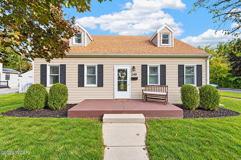 Photo of 248 E Hobart Avenue, Findlay, OH 45840 (MLS # 311762)