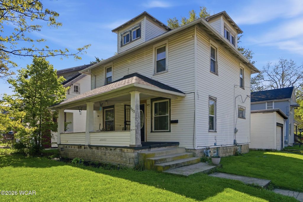 Photo of 953 Rice Avenue, Lima, OH 45805 (MLS # 310133)