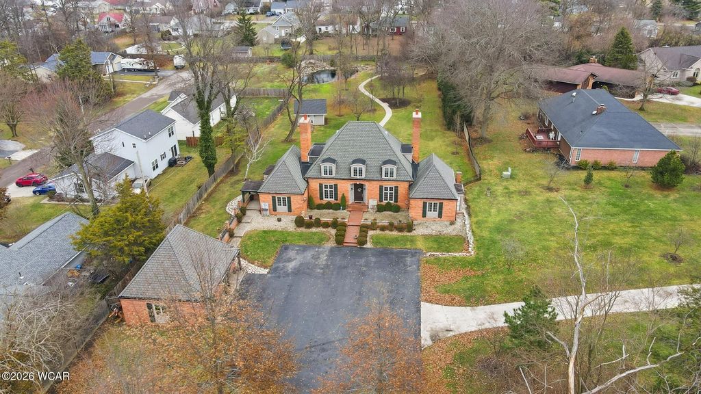 Photo of 1421 Shawnee Road, Lima, OH 45805 (MLS # 310228)
