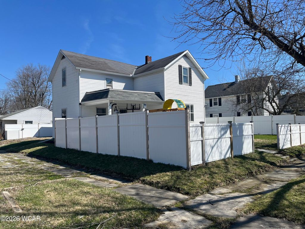 Photo of 703 S Detroit Street, Kenton, OH 43326 (MLS # 309713)