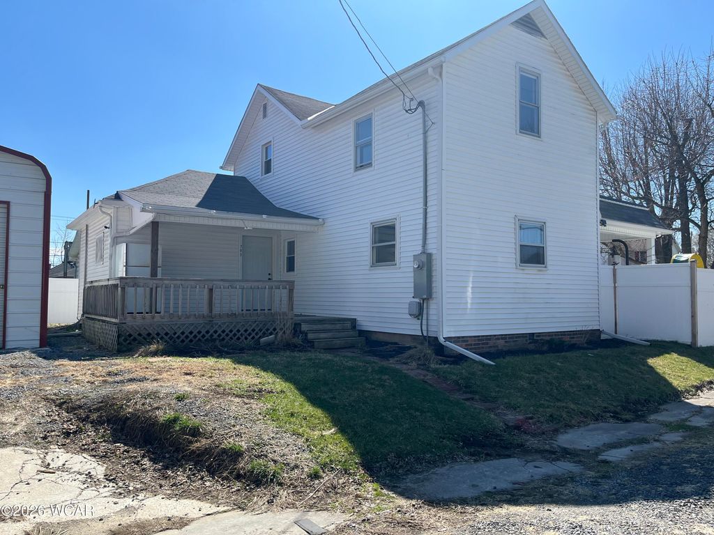 Photo of 703 S Detroit Street, Kenton, OH 43326 (MLS # 309713)
