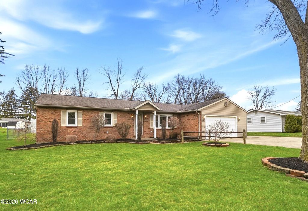 Photo of 2810 W Breese Road, Cridersville, OH 45806 (MLS # 309767)