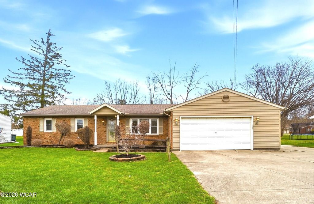 Photo of 2810 W Breese Road, Cridersville, OH 45806 (MLS # 309767)